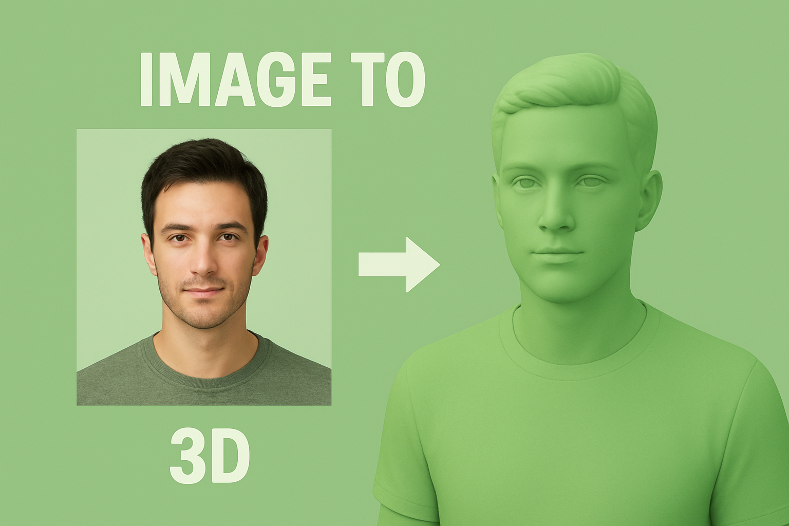Image to 3D